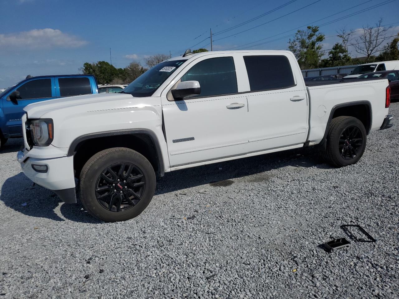2018 GMC Sierra - Image 1
