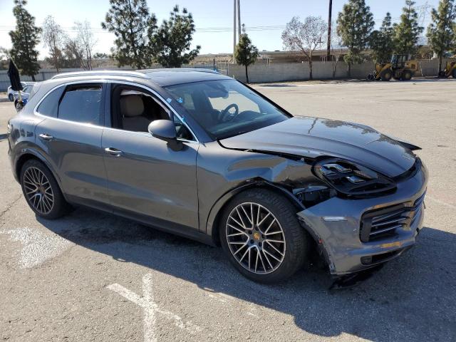  PORSCHE CAYENNE 2019 Charcoal