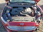 2013 Ford Fusion Se Hybrid en Venta en Chicago Heights, IL - Front End