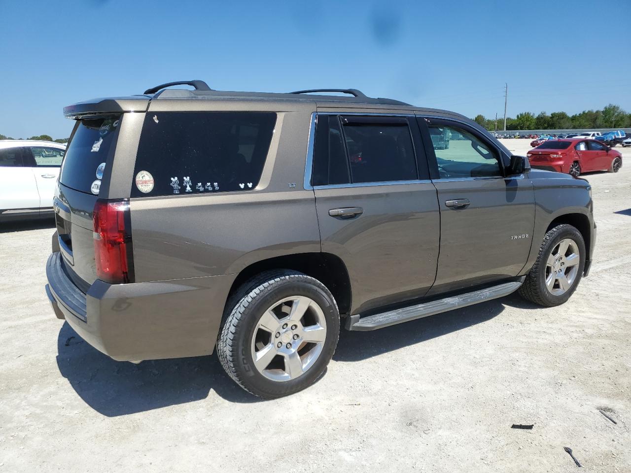 2016 Chevrolet Tahoe - Image 3