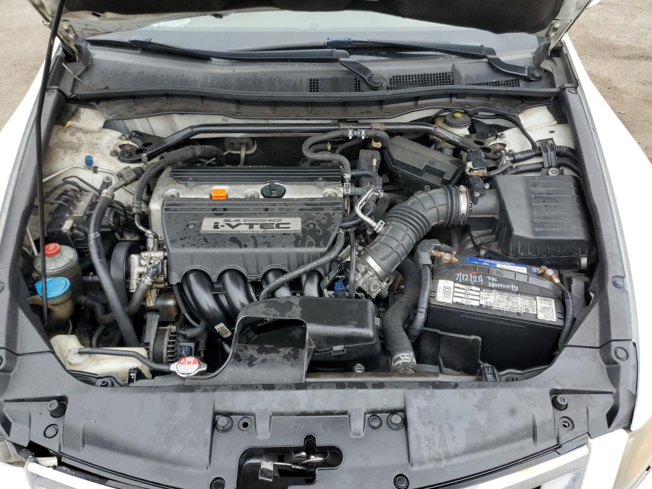 2008 Honda Accord - Image 11