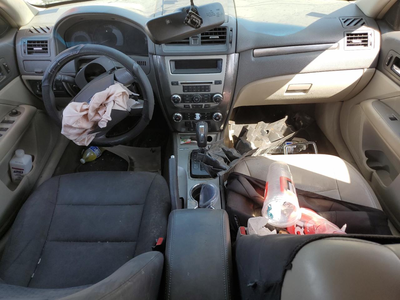 2011 Ford Fusion - Image 8