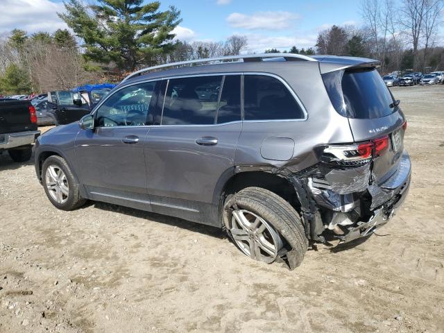  MERCEDES-BENZ GLB-CLASS 2021 Серый