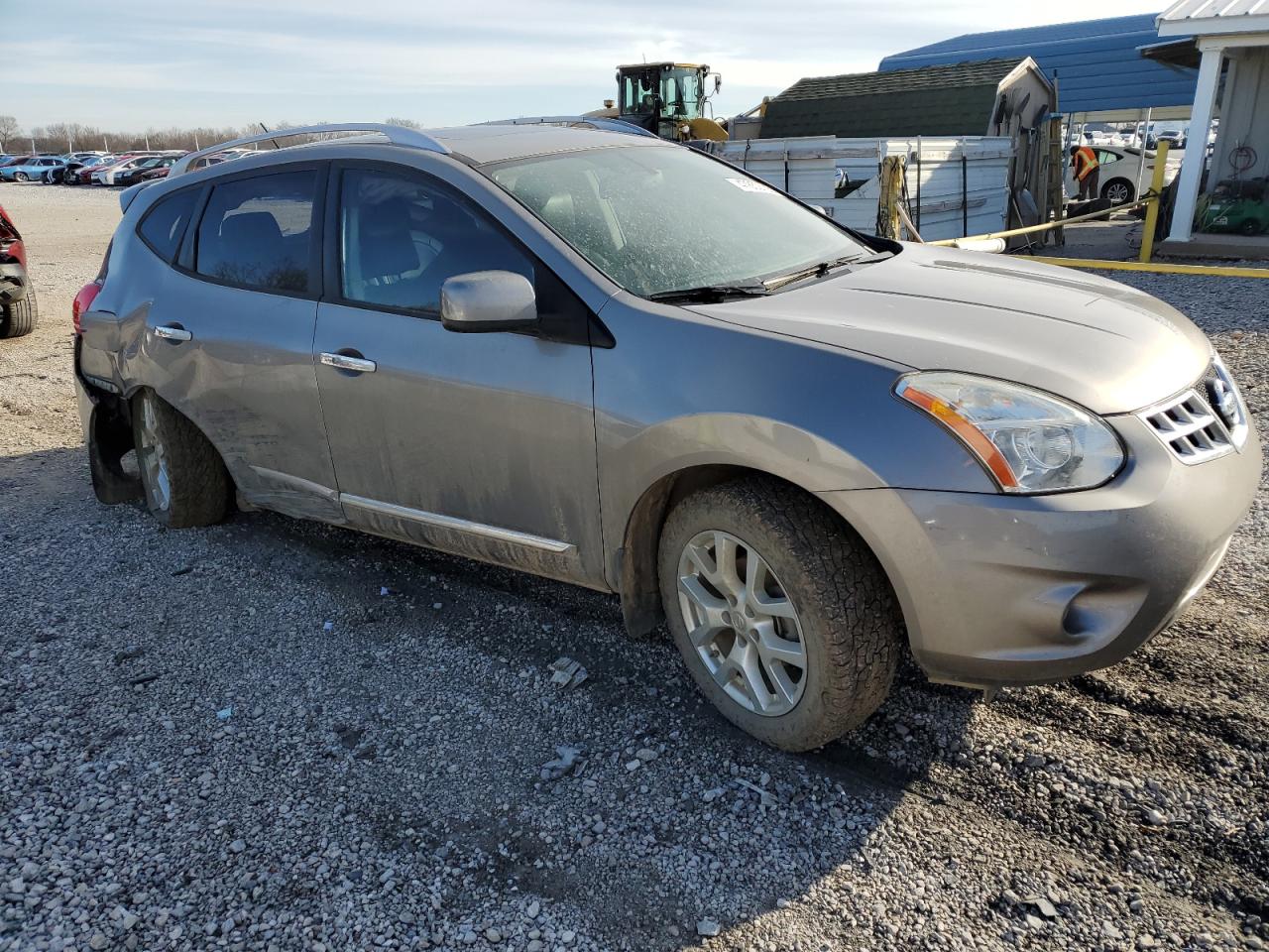 2011 Nissan Rogue - Image 4
