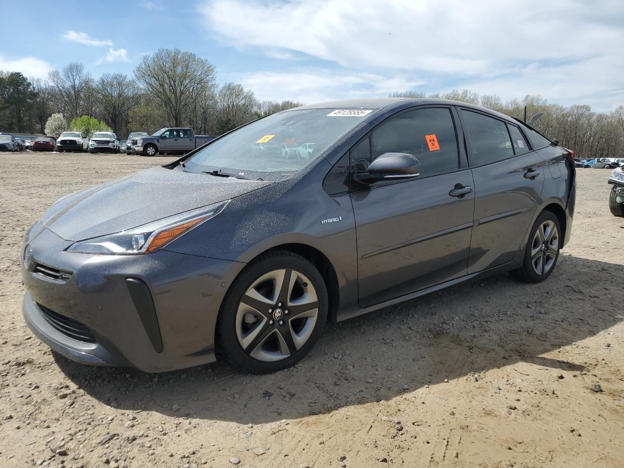 2019 Toyota Prius - Image 1