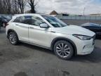 2021 Infiniti Qx50 Luxe იყიდება Glassboro-ში, NJ - Front End