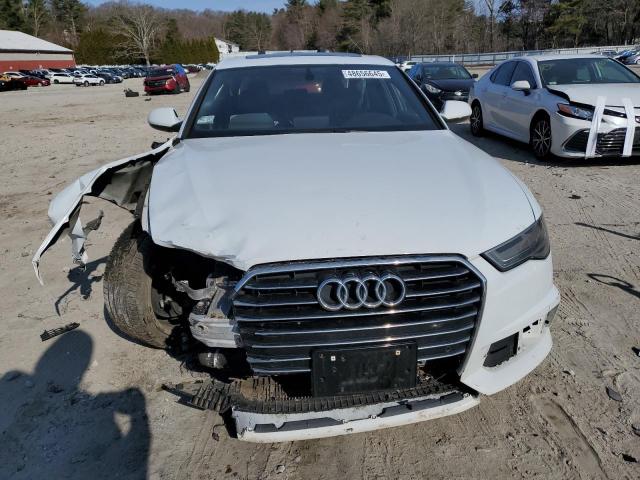  AUDI A6 2016 Biały