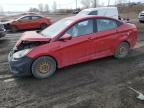 2012 HYUNDAI ACCENT GLS for sale at Copart QC - MONTREAL