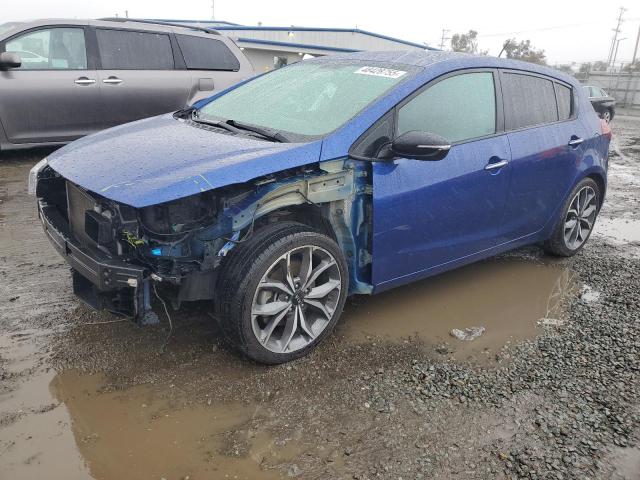 2017 Kia Forte Ex