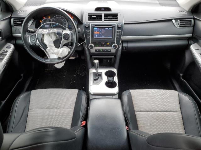  TOYOTA CAMRY 2012 Серебристый