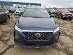 2020 Hyundai Santa Fe Se للبيع في Woodhaven، MI - Side