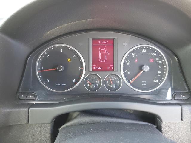 2008 VOLKSWAGEN TIGUAN SPO