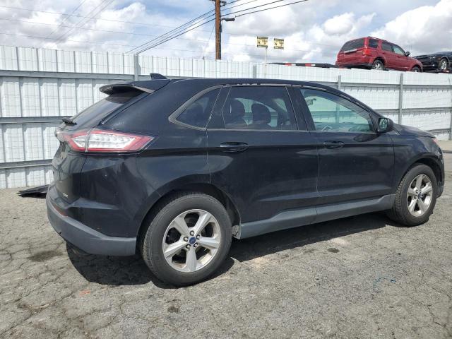  FORD EDGE 2016 Czarny
