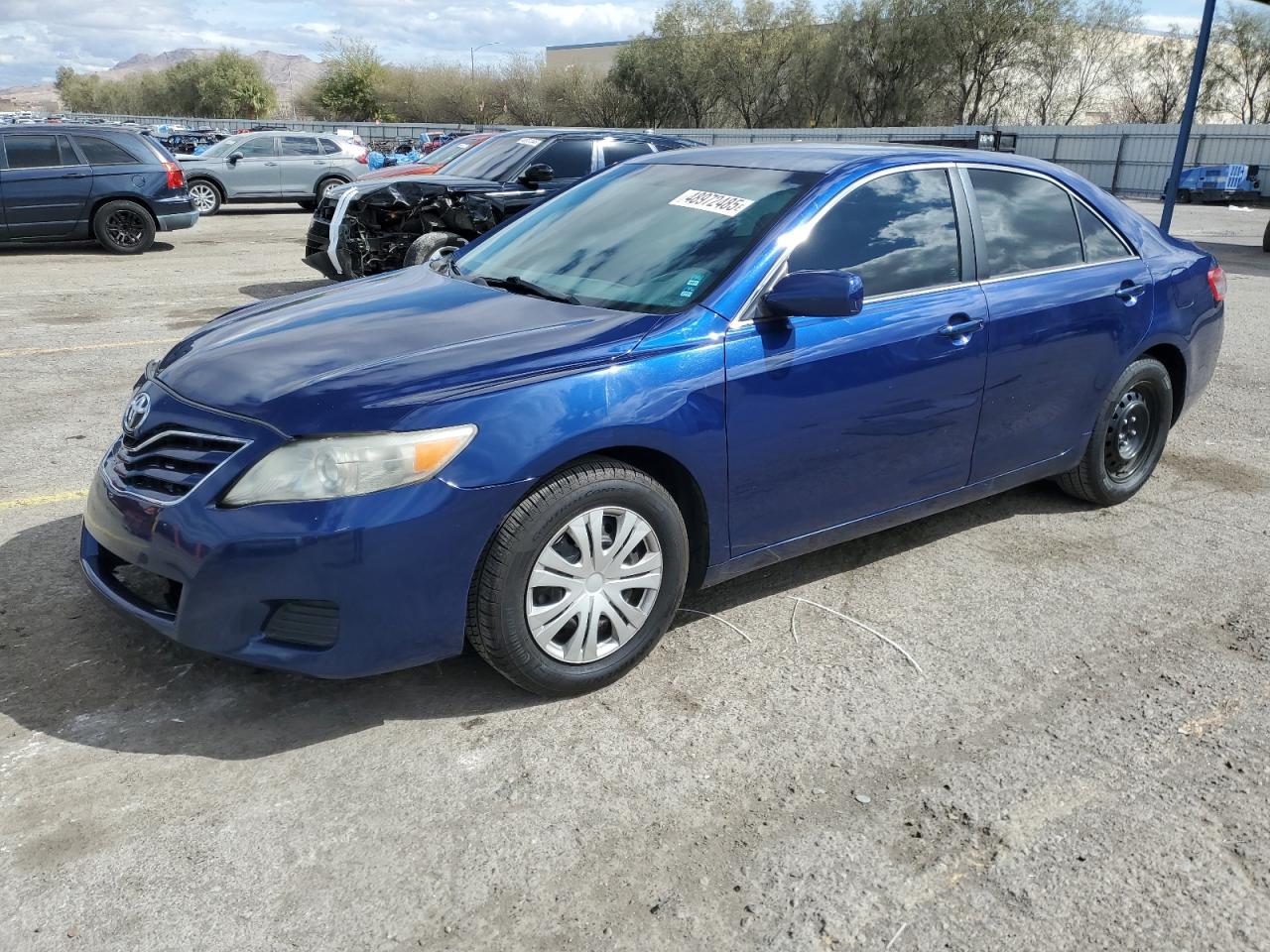 2011 Toyota Camry - Image 1