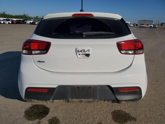  KIA RIO 2022 Biały