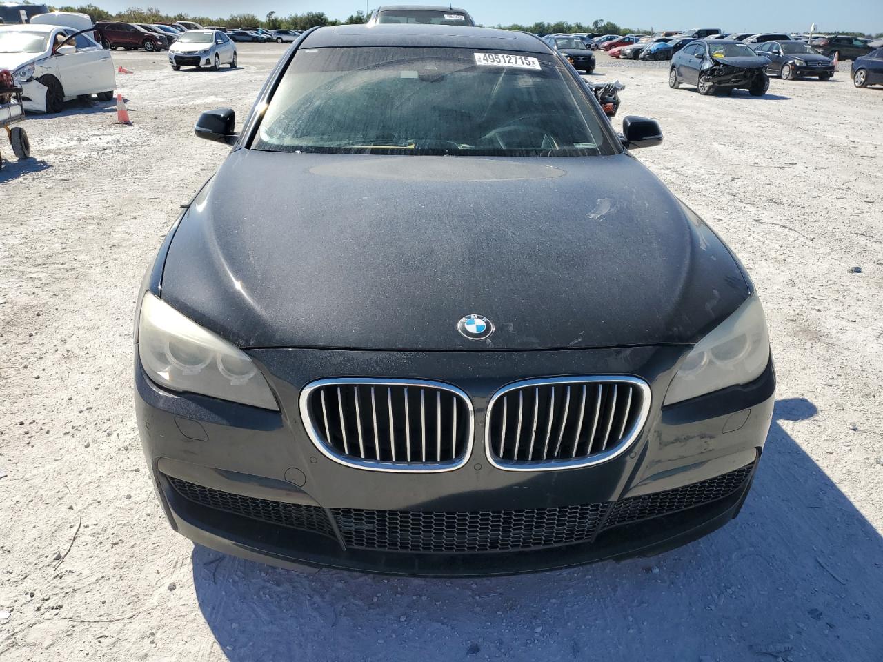 2015 BMW 7er - Image 5