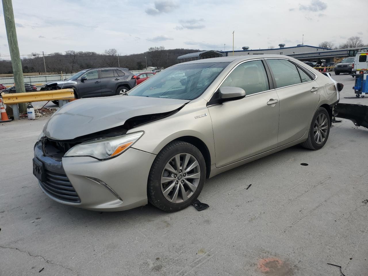 2015 Toyota Camry - Image 1