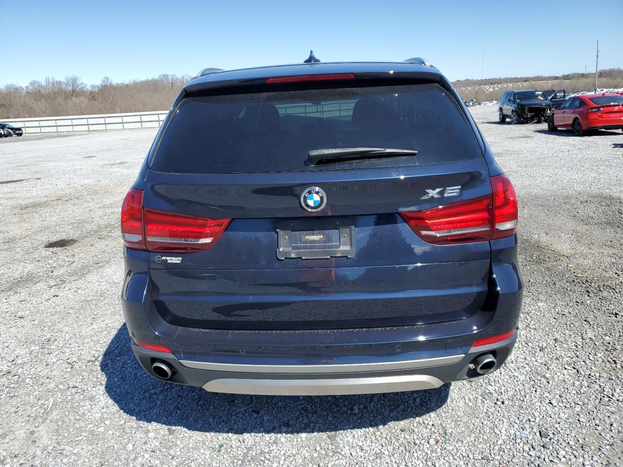 2017 BMW X5 - Image 6