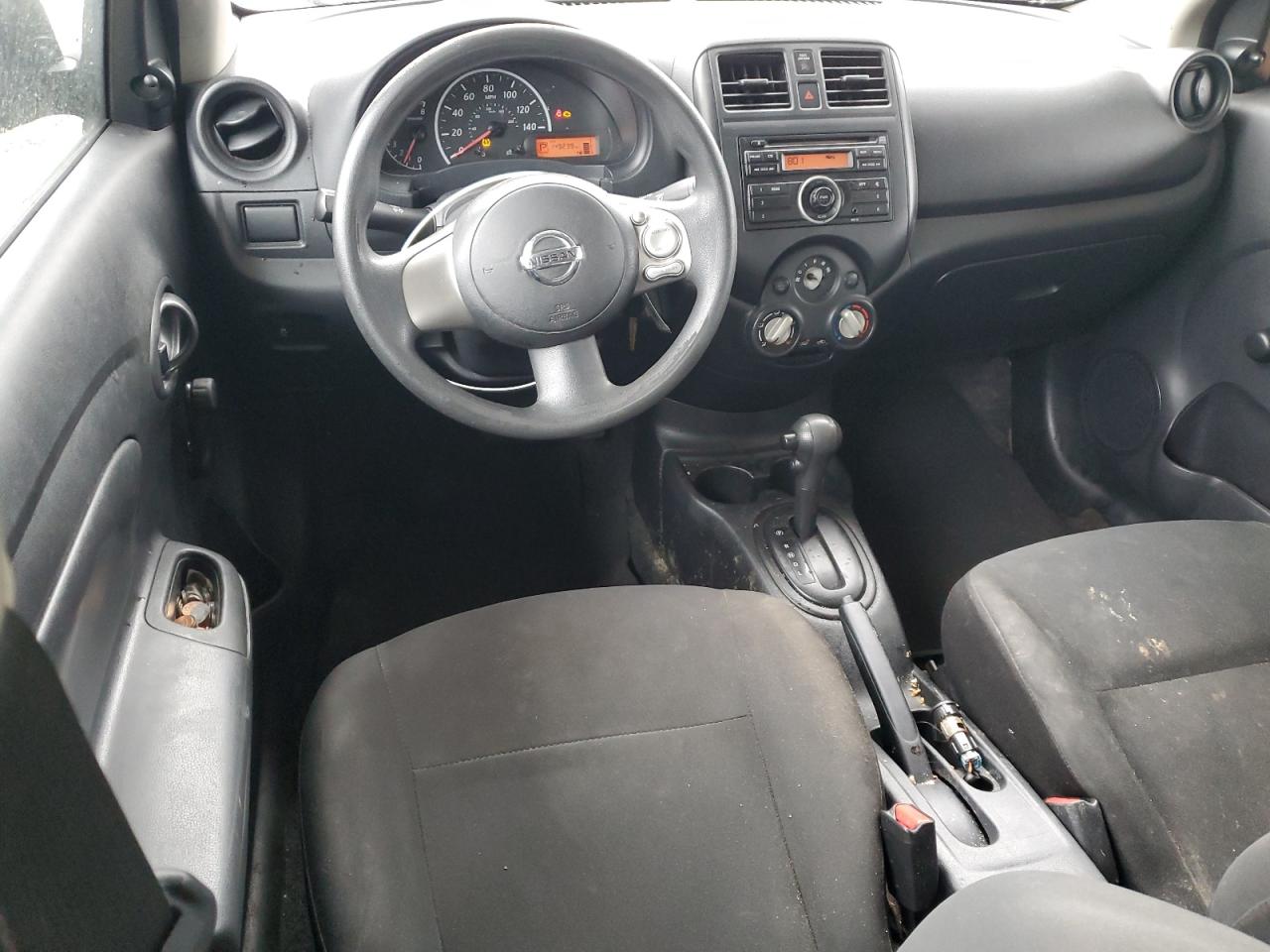2014 Nissan Versa - Image 8
