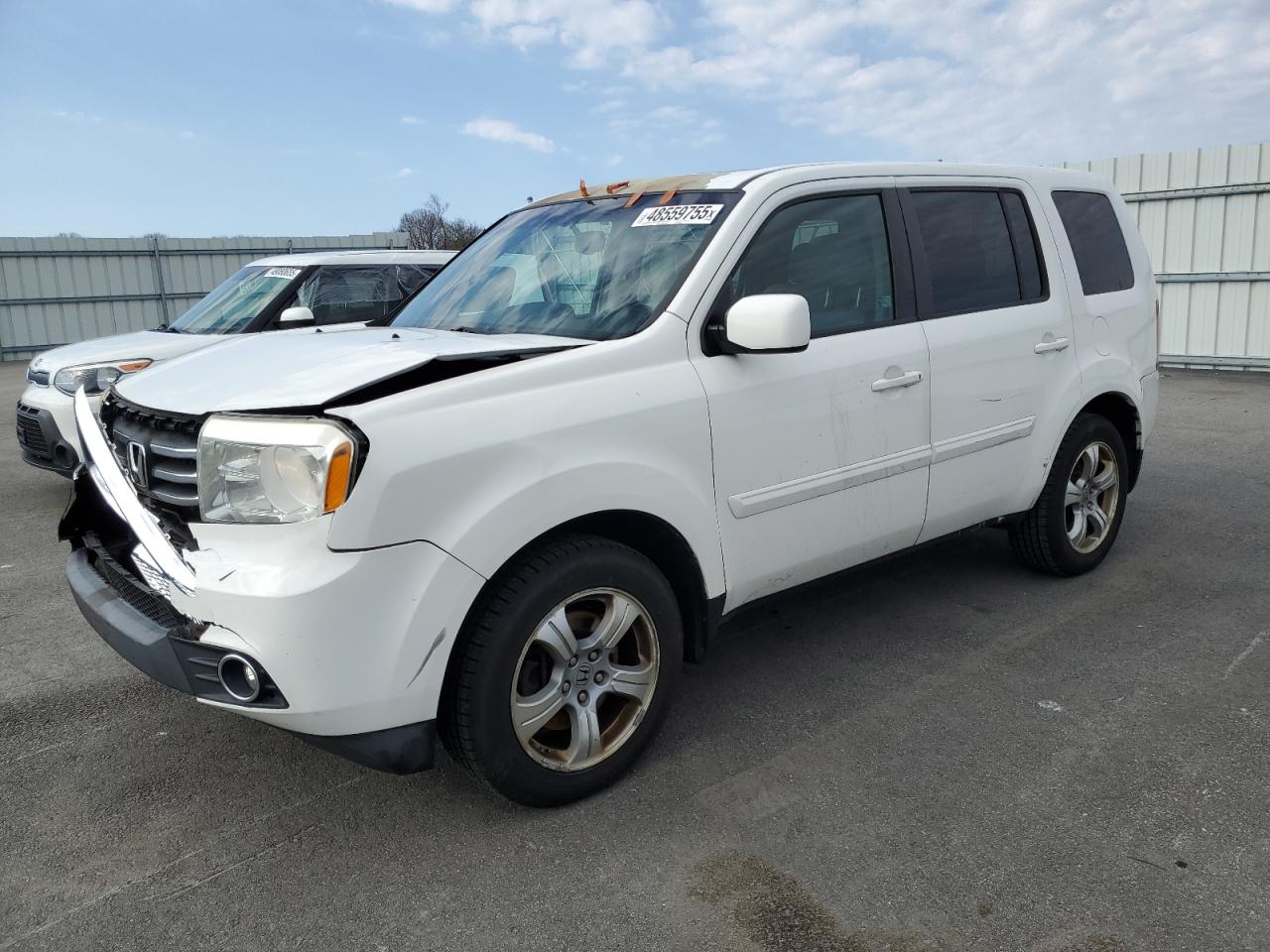 2013 Honda Pilot - Image 1