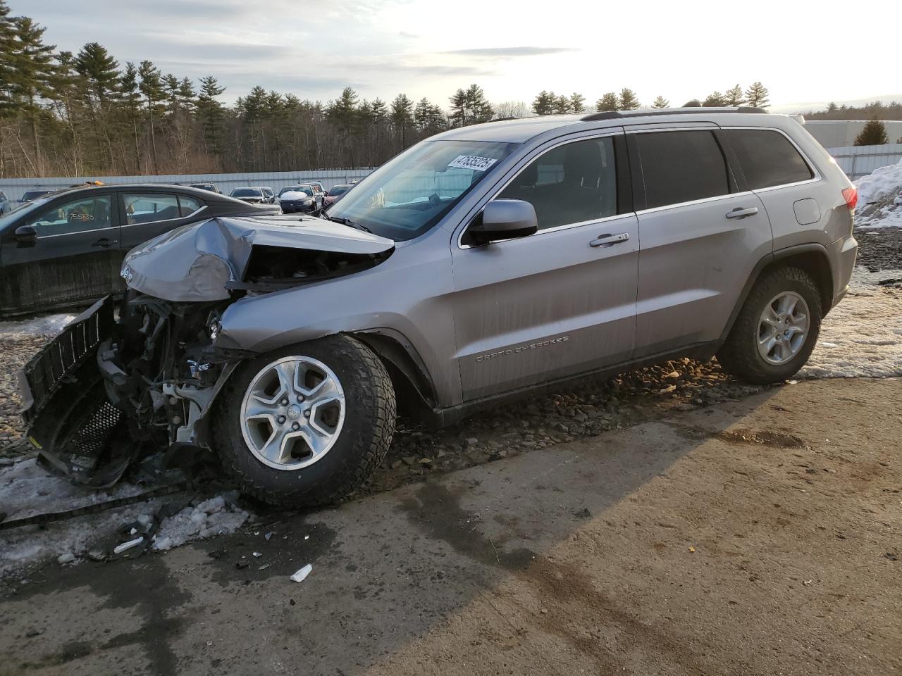 2015 Jeep Grand Cherokee - Image 1