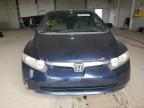 2007 Honda Civic Lx na sprzedaż w Lexington, KY - Rear End