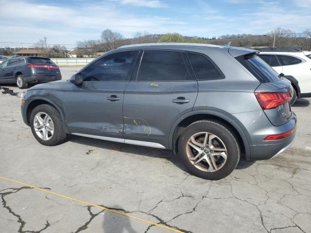  AUDI Q5 2018 Gray