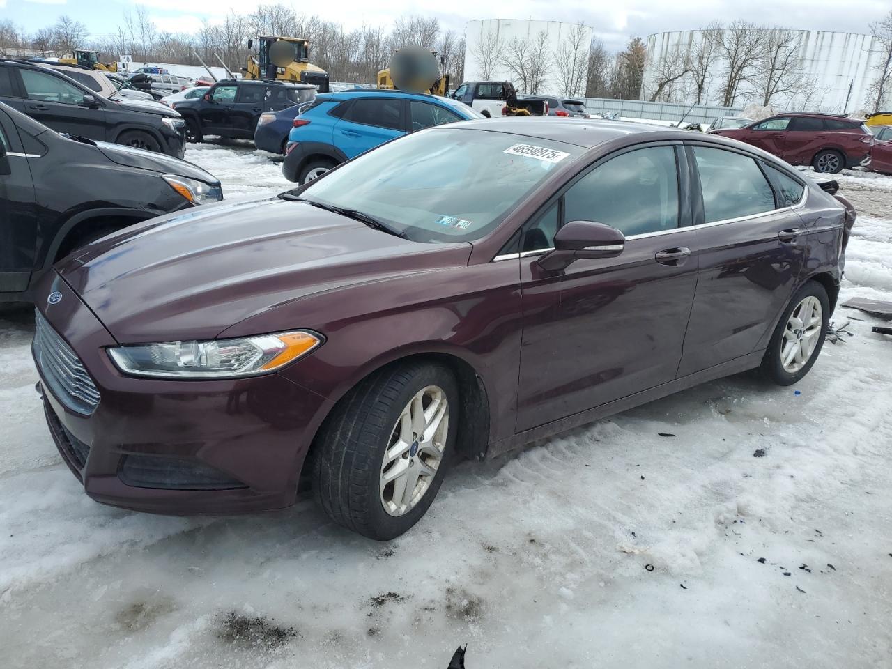 2013 Ford Fusion - Image 1