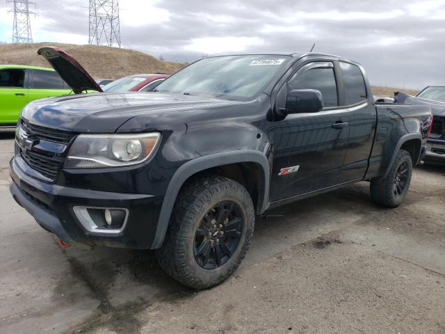 2016 Chevrolet Colorado Z71