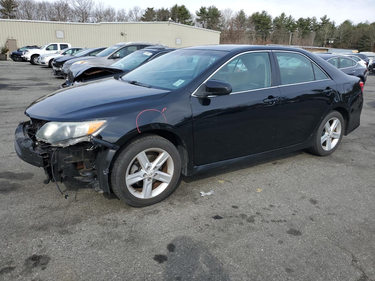 2012 Toyota Camry Base for Sale in Exeter, RI - Front End