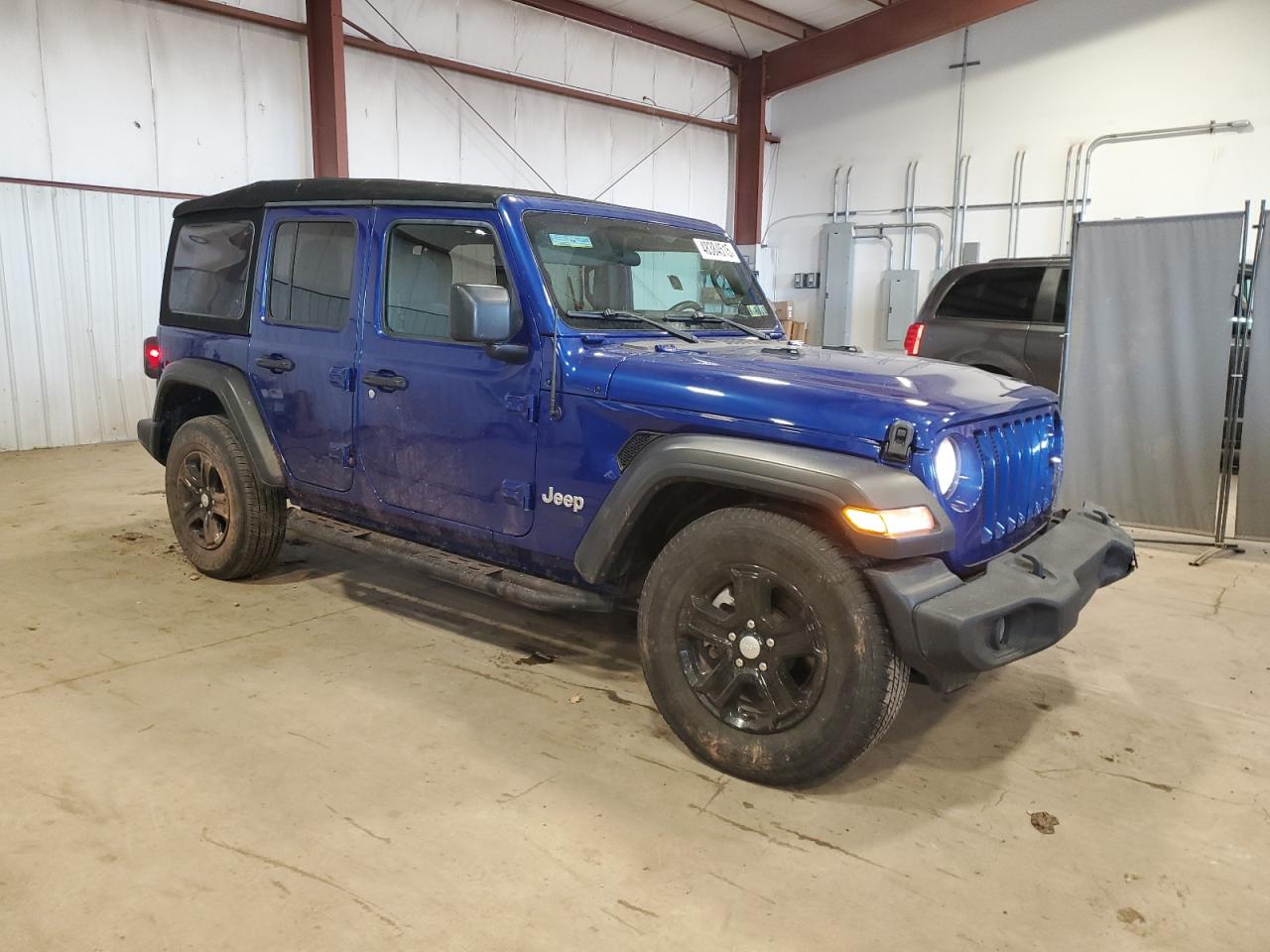 2020 Jeep Wrangler - Image 4