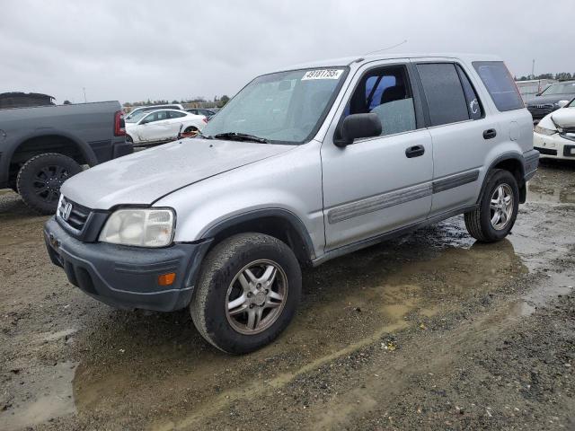 2000 Honda Cr-V Lx