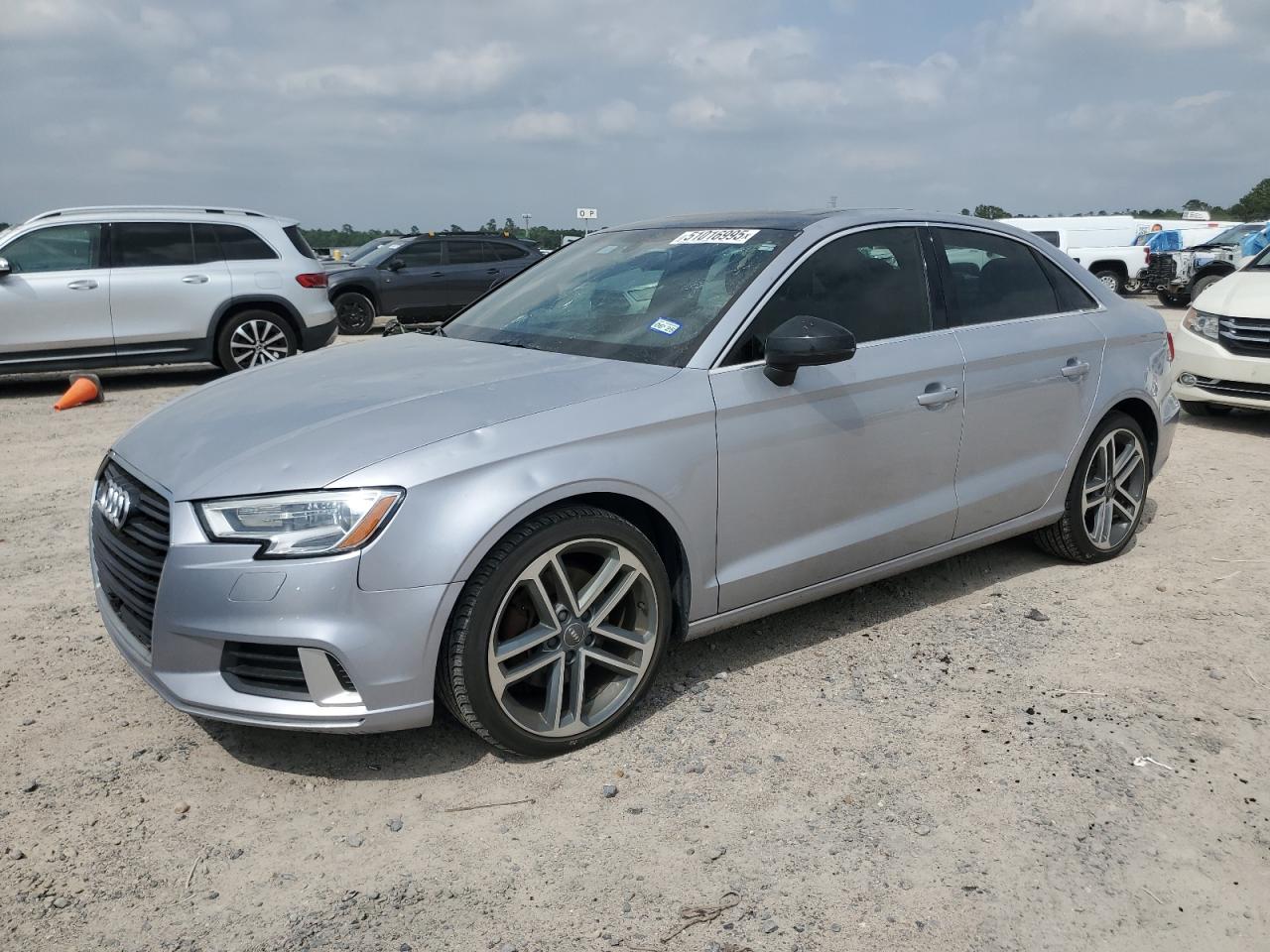 2019 Audi A3 Premium for Sale in Houston, TX - Hail