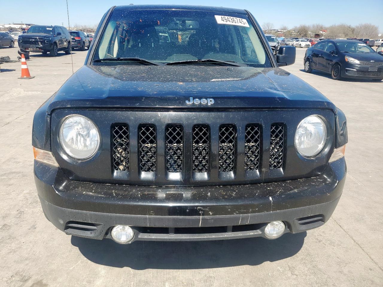 2017 Jeep Liberty (Patriot) - Image 5