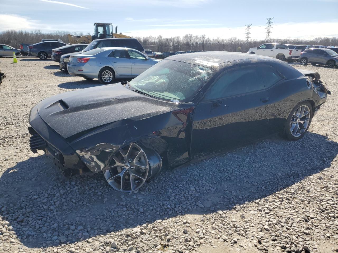 2023 Dodge Challenger Gt იყიდება Memphis-ში, TN - All Over