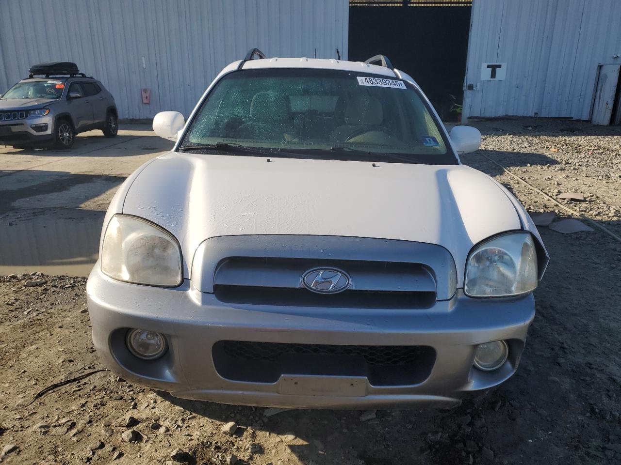 2005 Hyundai Santa Fe - Image 5