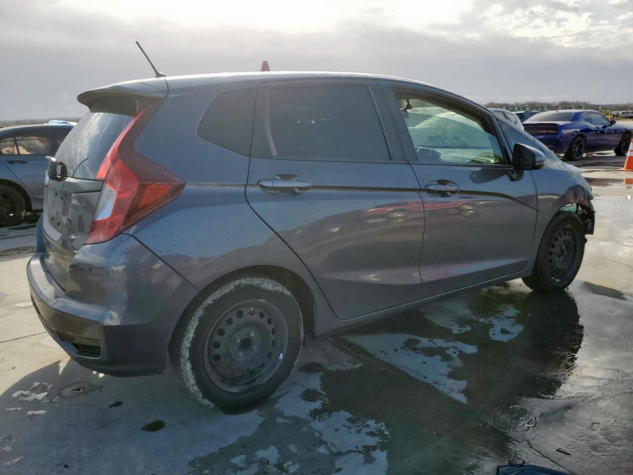 2020 Honda Fit - Image 3