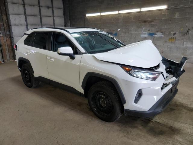  TOYOTA RAV4 2020 Biały