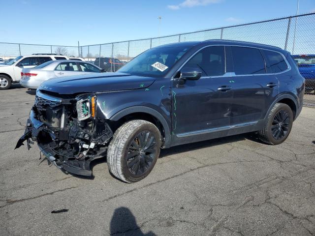  KIA TELLURIDE 2020 Szary