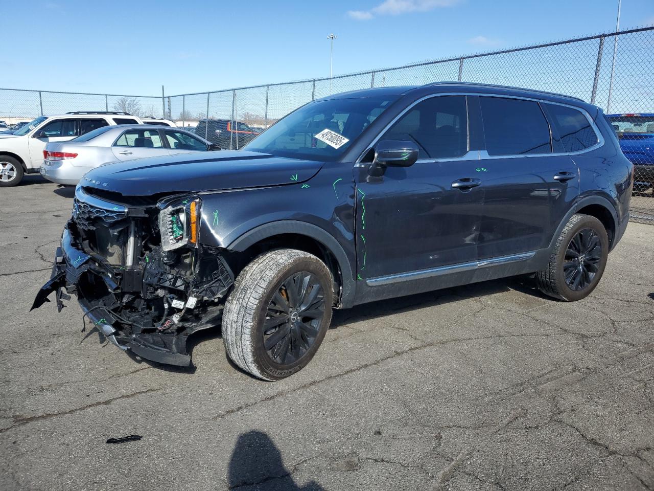 2020 Kia Telluride - Image 1
