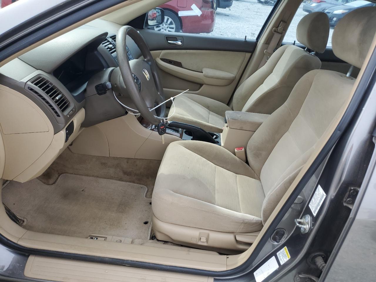 2006 Honda Accord Ex VIN: 1HCCM56736A145041 Lot: 50153695