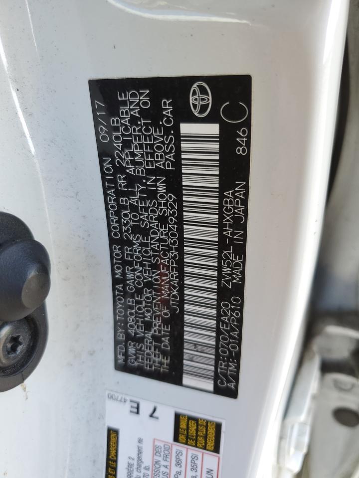 2017 Toyota Prius - Image 14
