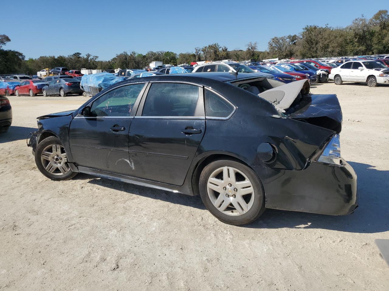2012 Chevrolet Impala - Image 2