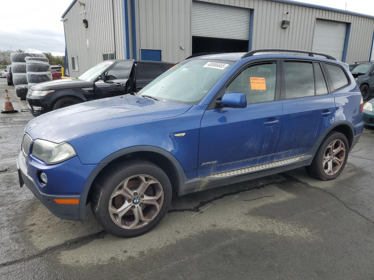 2009 Bmw X3 Xdrive30I for Sale in Vallejo, CA - Minor Dent/Scratches