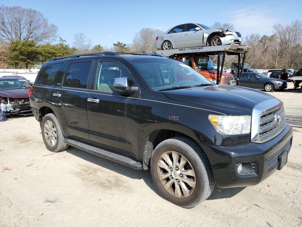 2014 Toyota Sequoia - Image 4
