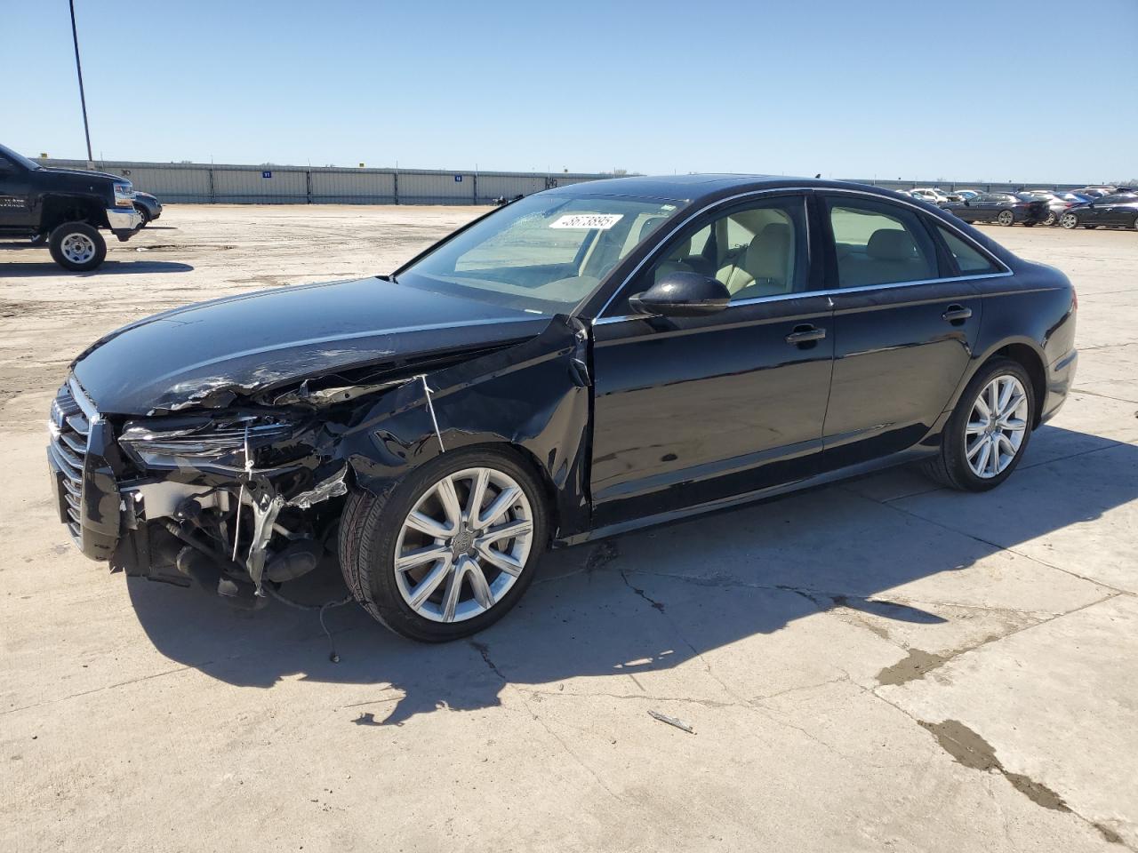 2016 Audi A6 - Image 1
