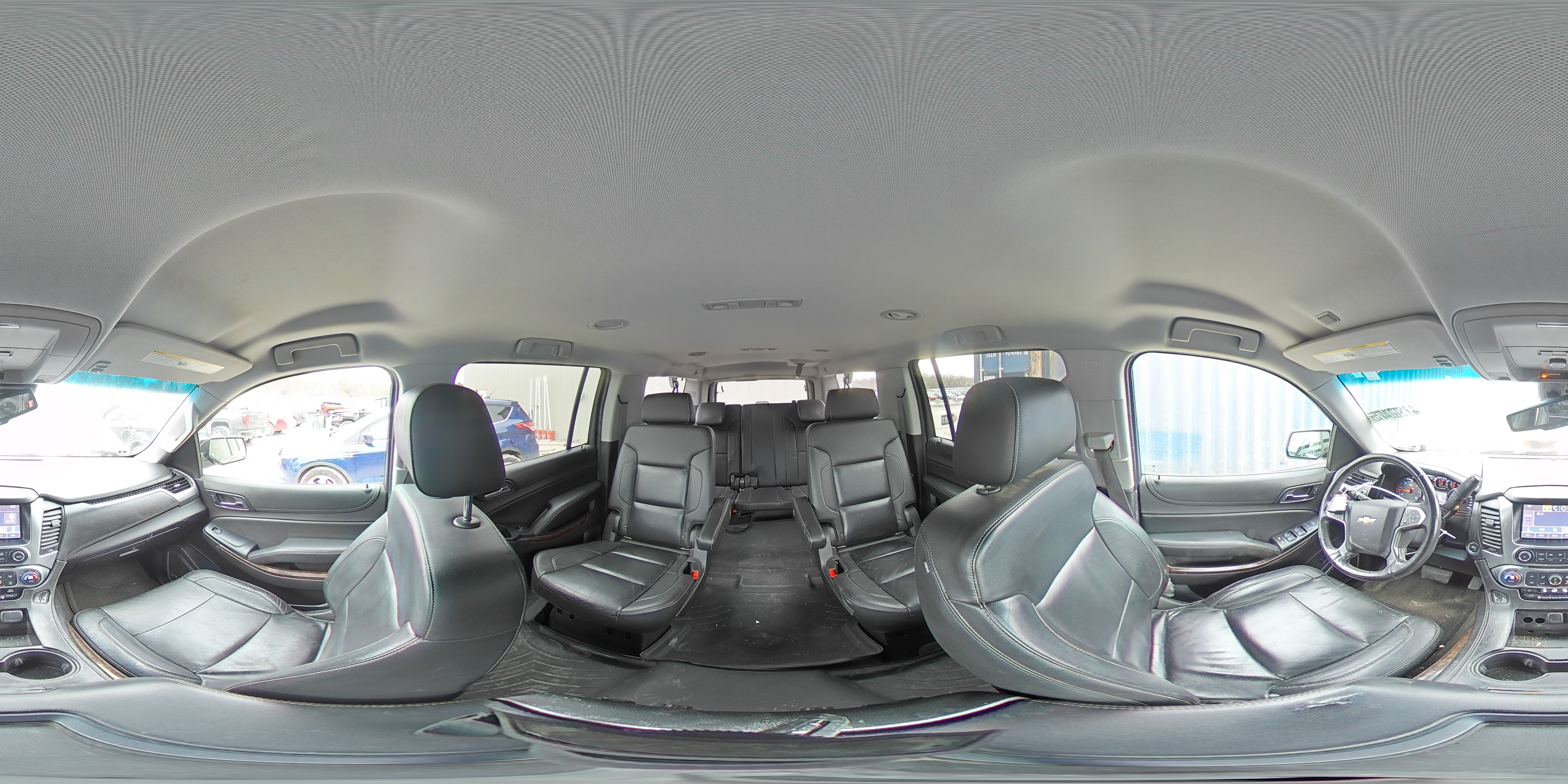 2015 Chevrolet Suburban - Image 16