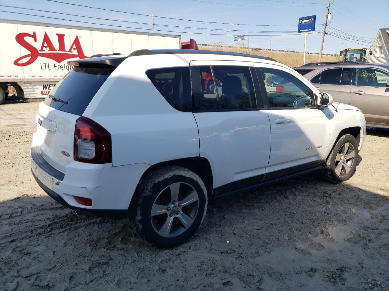 2017 Jeep Compass - Image 3