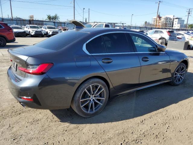  BMW 3 SERIES 2021 Szary