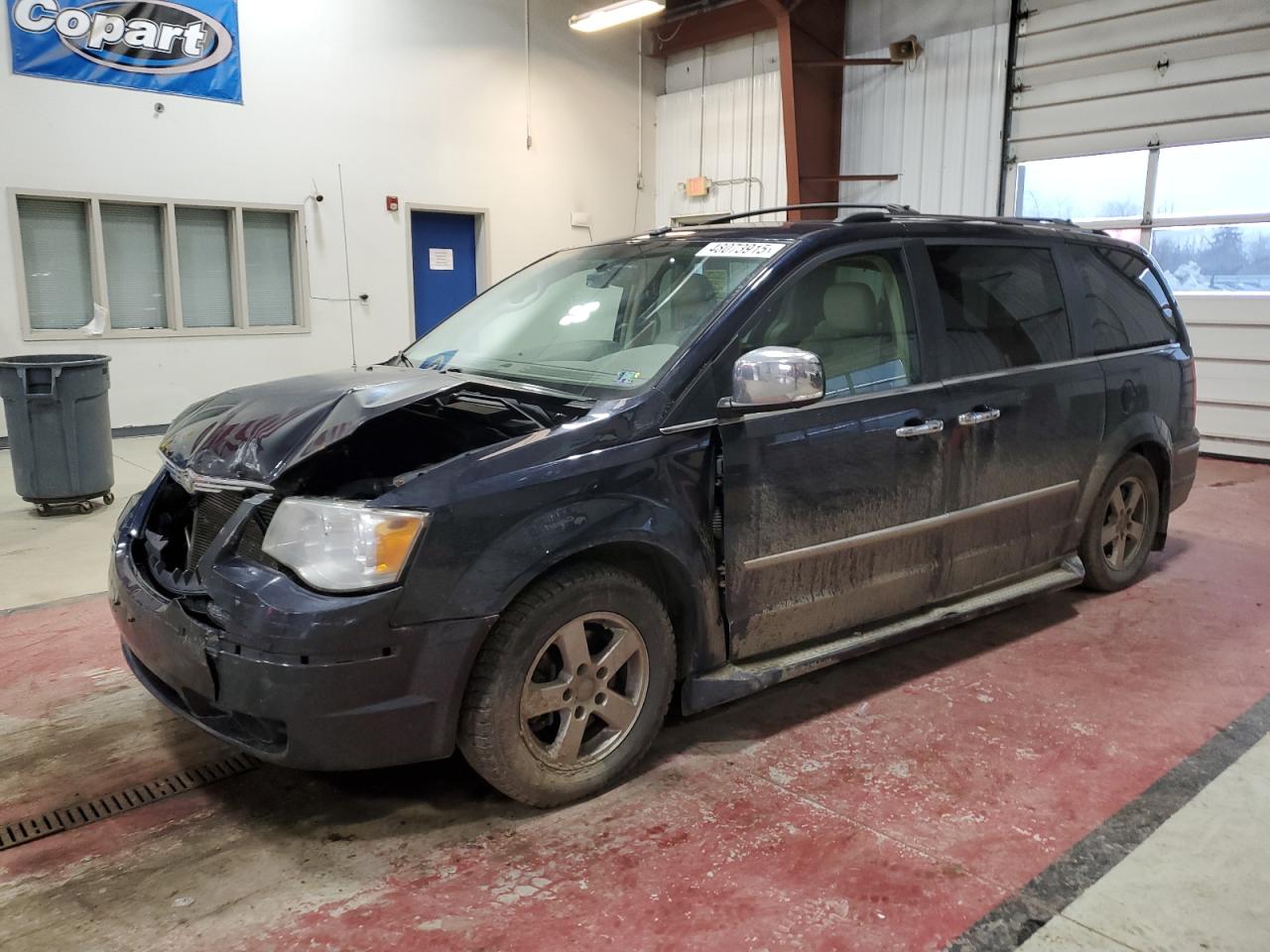 2010 Chrysler Town & Country - Image 1